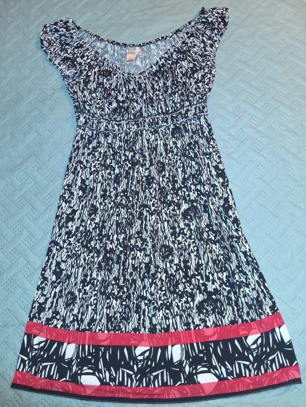 Great condition! Sophie Max Peasant Style Dress-size M